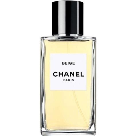 parfum beige de chanel|Chanel beige review.